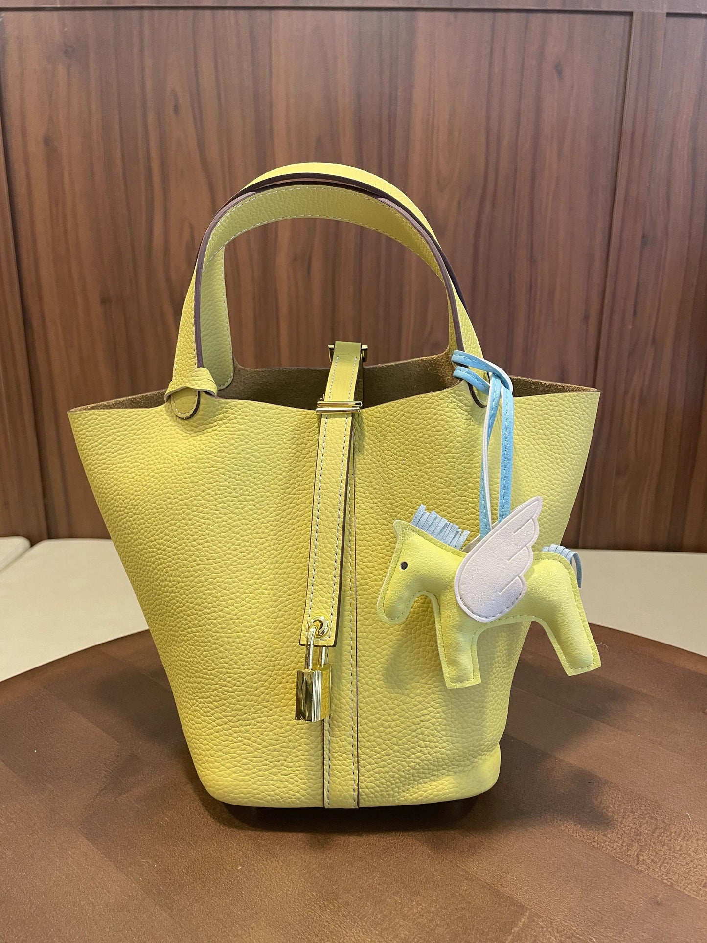 Sac cuir