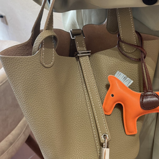 Sac cuir