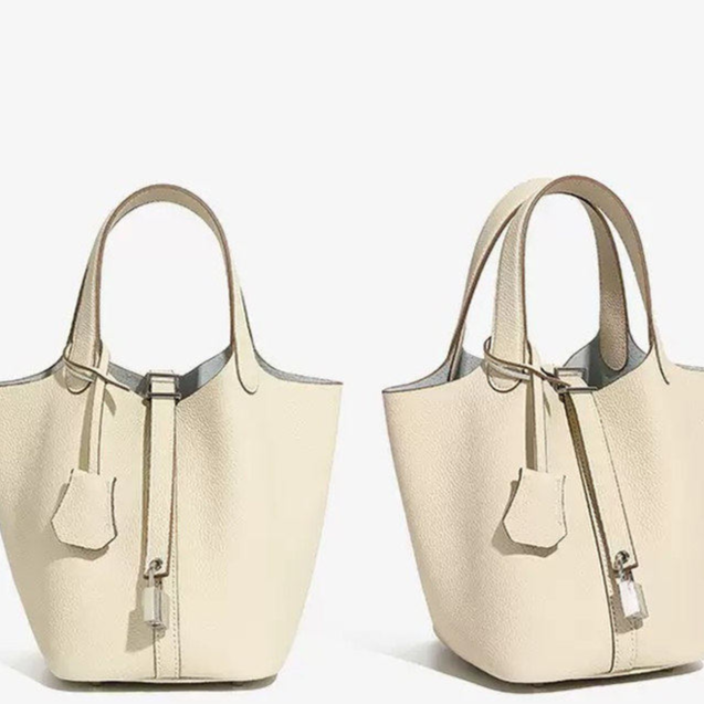 Sac cuir